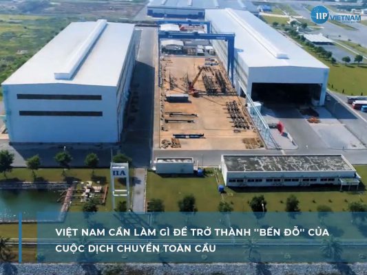 Sẵn sàng đón nhận làn sóng chuyển dịch nhà xưởng Trung Quốc sang Việt Nam