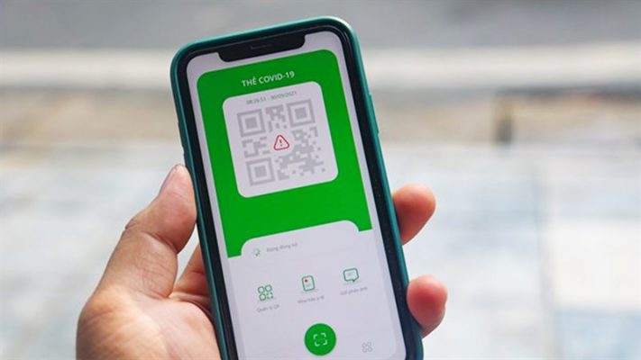 Lộ thông tin cá nhân từ mã Qr