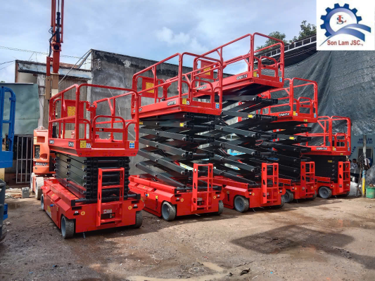 Thiết bị nâng người